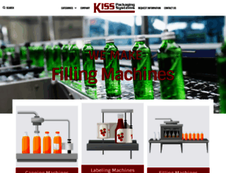 kisspkg.com screenshot