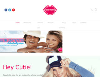 kissstrips.com screenshot
