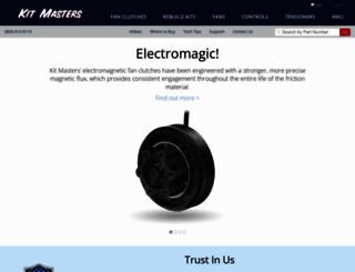 kit-masters.com screenshot