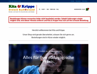 kita-und-krippe.de screenshot