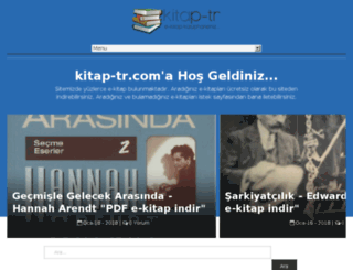 kitap-tr.blogspot.de screenshot