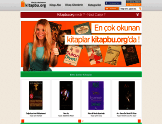 kitapbu.org screenshot