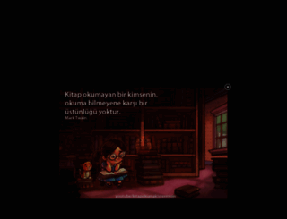 kitapokumakistermisin.com screenshot