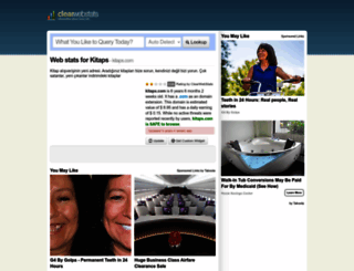 kitaps.com.clearwebstats.com screenshot