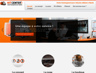 kitcenter.info screenshot