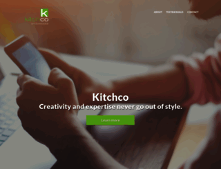 kitchco.com screenshot