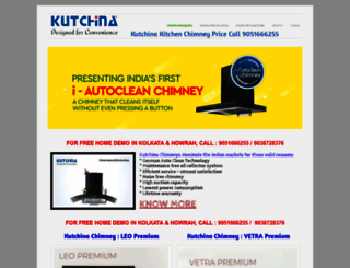 kitchen-chimney.webs.com screenshot