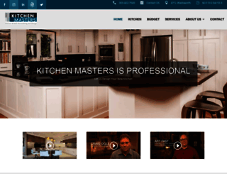 kitchen-masters.com screenshot
