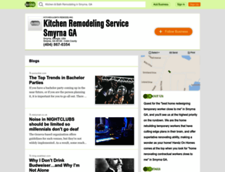 kitchen-remodeling-service-smyrna-ga.hub.biz screenshot