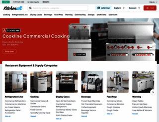 kitchenall.com screenshot