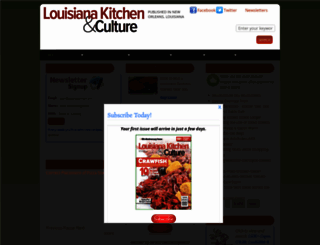 kitchenandculture.com screenshot