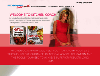 kitchencoachrd.com screenshot
