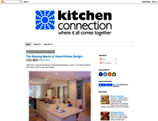 kitchenconnectionau.blogspot.com screenshot