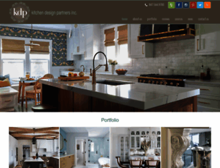 kitchendesignpartners.com screenshot