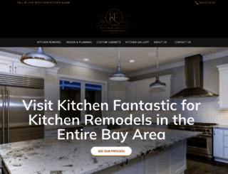 kitchenfantastic.com screenshot