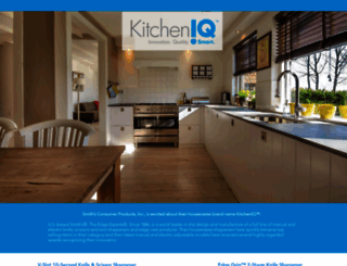 kitcheniq.com screenshot