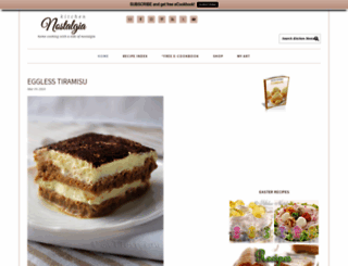 kitchennostalgia.com screenshot