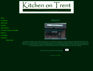 kitchenontrent.com screenshot