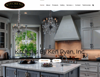 kitchensbykenryan.com screenshot