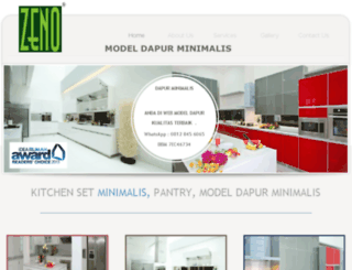 kitchensetklasik.com screenshot