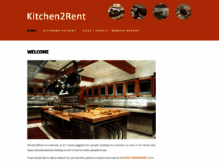 kitchentorent.co.uk screenshot
