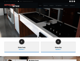 kitchentrendz.com screenshot