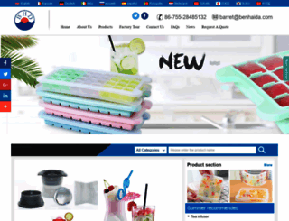 kitchenwaresupplier.com screenshot