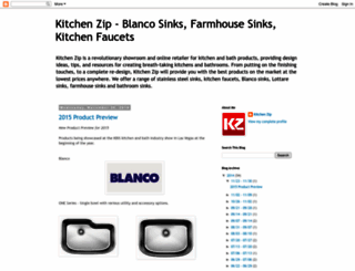 kitchenzip.blogspot.com screenshot