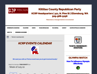 kitcorp.org screenshot