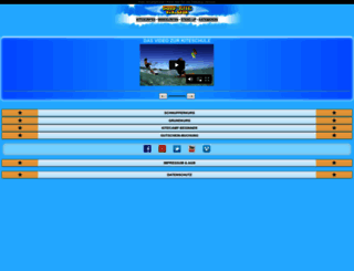 kite-club.com screenshot