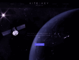 kiteandkeymedia.com screenshot