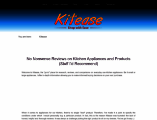 kitease.com screenshot