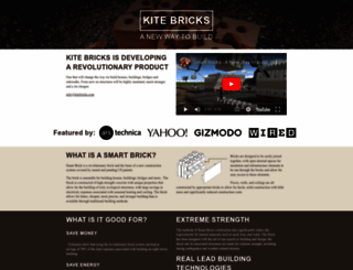 kitebricks.com screenshot