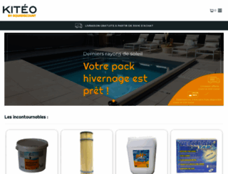 kiteo.com screenshot
