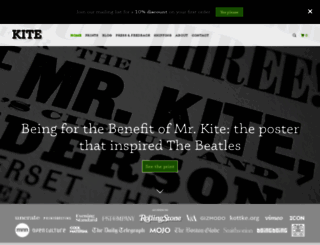 kiteprint.com screenshot