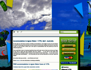 kitesurf1770.com screenshot