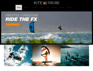 kitethailand.com screenshot