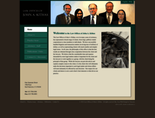 kithas.com screenshot