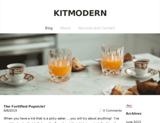 kitmodern.com screenshot