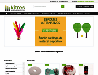 kitres.com screenshot