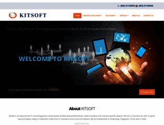 kitsoft.biz screenshot
