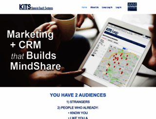 kitspak.com screenshot