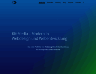 kittblog.com screenshot
