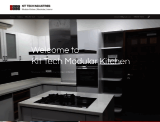 kittech.in screenshot