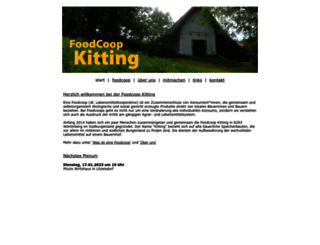 kitting.at screenshot