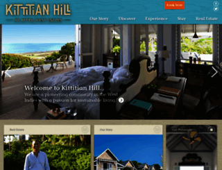 kittitianhill.com screenshot