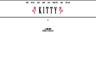 kitty.limitedrun.com screenshot