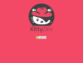 kittydevteam.com screenshot