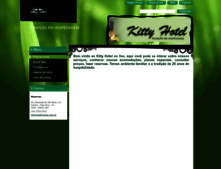 kittyhotel.webnode.com screenshot