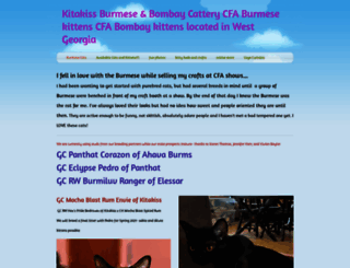 kittykissies.com screenshot